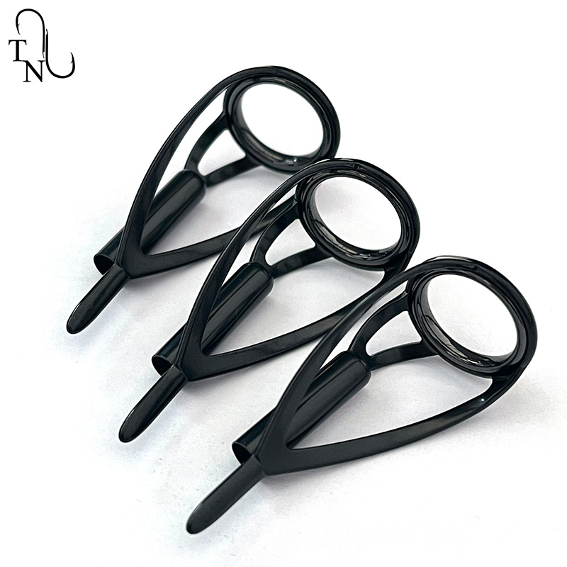 Fishing Rod Surf - TN100 5PCS BCRLST Angeln Spitze Guides