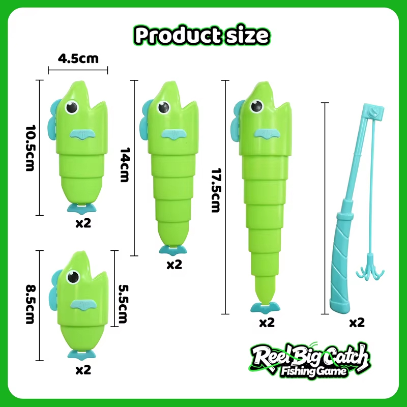 1-2 Spieler Wettbewerbs-Angels – Fishing Rod Telescopic Bewertung und Preis