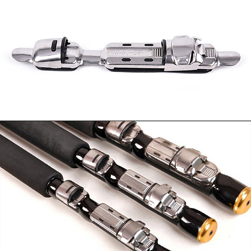 Edelstahl-Angelrollenhalter, R – Fishing Rod Combo Bewertung und Preis