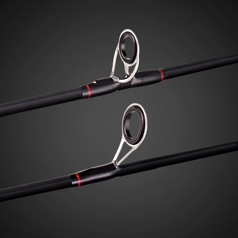 Carbon-Spinnrute mit Langwurf- – Fishing Rod Spinning Bewertung und Preis