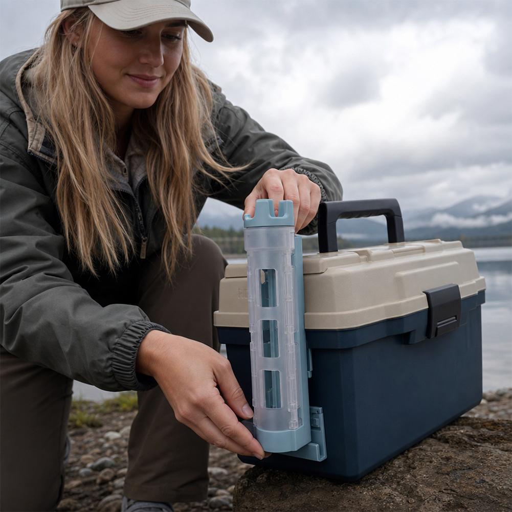 Angelrutenständer, abnehmbarer – Fishing Rod Case Bewertung und Preis